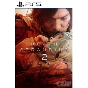 Death Stranding 2: On The Beach PS5 PreOrder